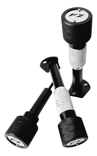 comprar Defensa Fz3.0 + Defensa Exosto Fz3.0 Lujos Moto Yamaha Fz3.0