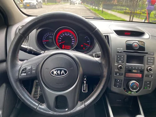 Kia CERATO FORTE 1.6