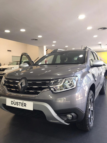 Nuevo Renault Duster Icónic 1.3 T 4x2 Cvt Corolla T Cross   