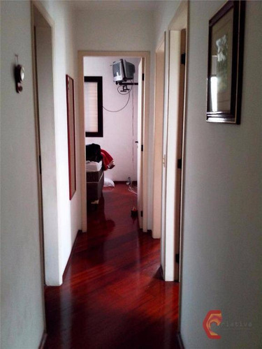 Imagem 6 de 11 de Apartamento Com 3 Dormitórios À Venda, 59 M² Por R$ 390.000,00 - Mooca - São Paulo/sp - Ap0375