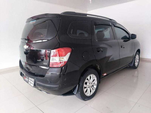 Imagem 6 de 10 de Chevrolet Spin 1.8 Ltz (aut) 2018