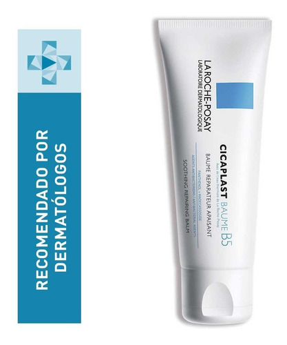 Imagen 1 de 5 de Bálsamo Multireparador Piel Mixta Cicaplast Baume B5 40ml
