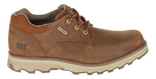 Sneaker Caterpillar Prez Wp Brown Sugar Para Hombre