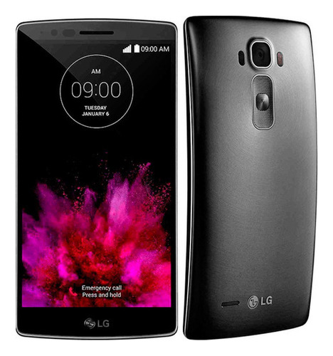 Celular LG Flex 2 Curvo 5,5 4g Lte 16gb 13mp Libre Outlet