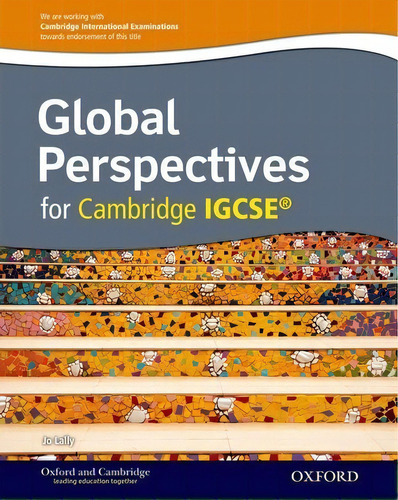 Global Perspectives For Cambridge Igcse Kel Edicione, De Lally,jo. Editorial Oxford University Press En Inglés