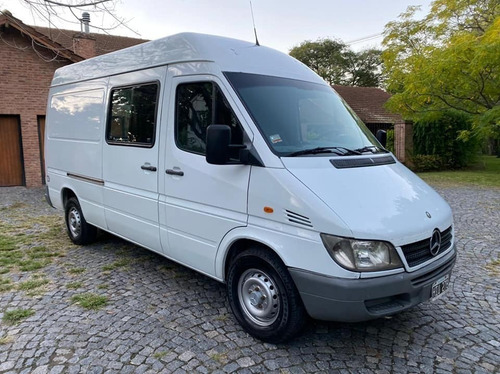 Oportunidad Ya Sprinter 2008 Furgon 313 276.000km Impecable!
