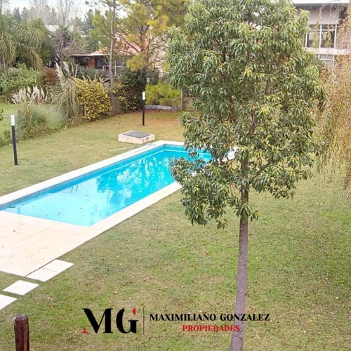 Imagen 29 de 29 de Casa En Alquiler Barrio Privado Malibu Barrio Cerrado Canning Ezeiza San Vicente