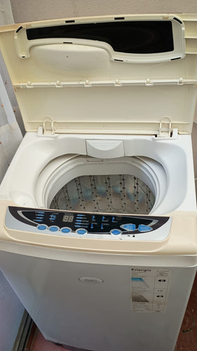 Lavarropas Gafa Acquarius 6500 - Leer Descripción Blanco