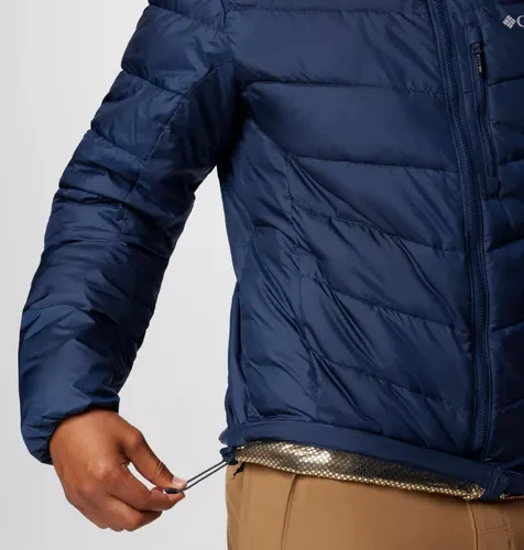 Campera Columbia Labyrinth Loop Ii Hooded Nueva Usa