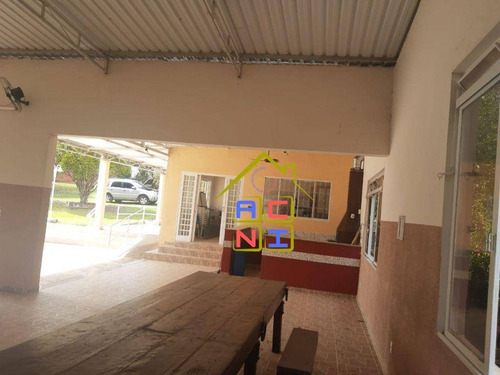 Imagem 5 de 25 de Chácara Com 2 Dormitórios À Venda, 1600 M² Por R$ 750.000 - Chácara Primavera - Sumaré/sp - Ch0024