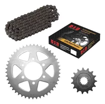 Comprar Kit Relação Did Triumph Tiger 800 Xc 2011 À 2016 Cu002F Retentor