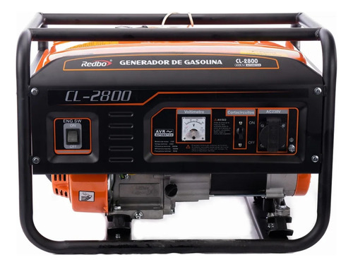 Generador Bencina 3.0 Kw -partida Manual Envio Gratis
