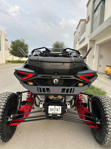 Can Am Maverick R Xrs