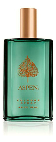 Coty Aspen Cologne Spray 4.0 Oz/ 120 Ml For Men By Coty