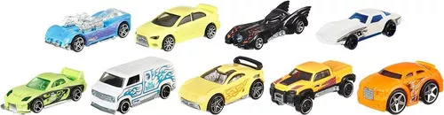 Carrinho Muda de Cor - Color Shifters - 1/64 - Hot Wheels - Mattel