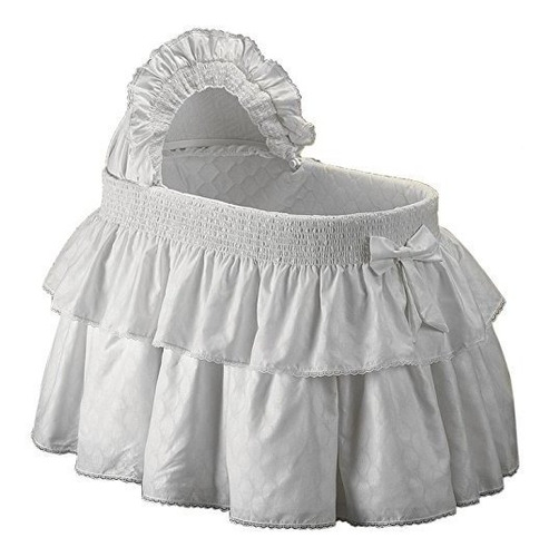 Baby Doll Bedding Neutral Paradise Juego De Cama De Cuna Par