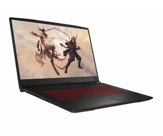 Msi Katana Gf76 12uc Ci7 Rtx3050 Gddr6 4gb Ram Ddr4 16g