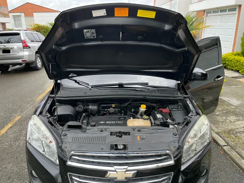 Chevrolet Tracker 1.8 Lt Automática 4x2