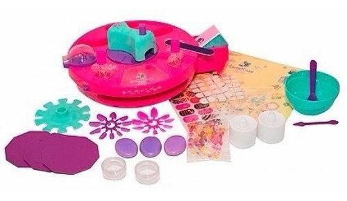 Sweet Care Spa De Manos Y Masajes 2 En 1 - Planet Toys