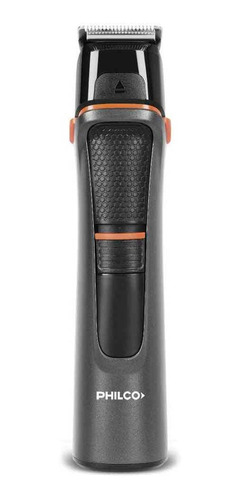 Imagen 3 de 5 de Kit Grooming Philco 5 En 1 Cb8870pn