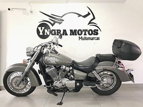 Honda Shadow 750 Freio A Disco 2007 - Moto Linda