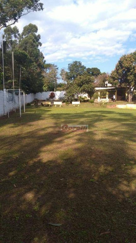 Imagem 2 de 17 de Chácara Com 2 Dormitórios À Venda, 4317 M² Por R$ 1.800.000,00 - Parque Maringá - Arujá/sp - Ch0076