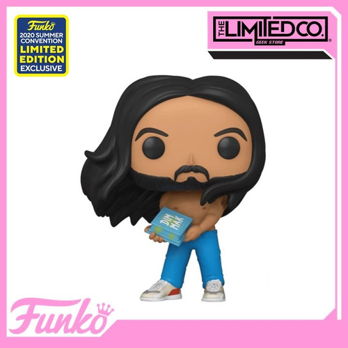 Funko Pop! Original - Steve Aoki #182 - Rocks
