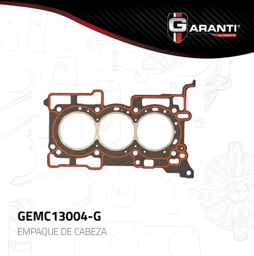 Juntas Empaque De Cabeza Ford Ecosport 3 Cil 1.5 2019-2020