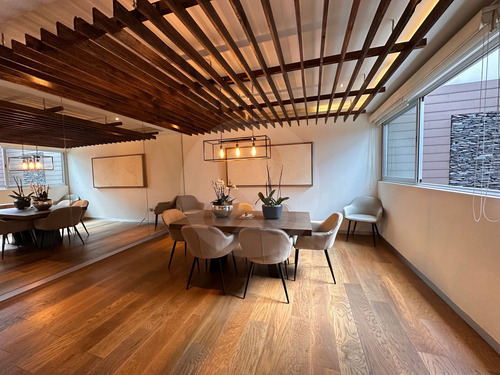 Departamento En Venta En Polanco