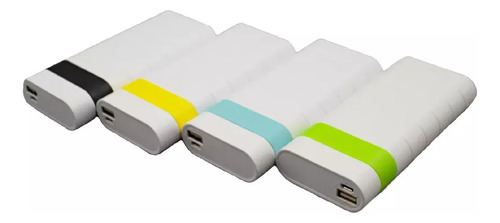 Power Bank Mini 6000 Mah Portatil