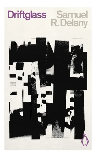 Libro: Driftglass: Samuel R. Delaney (penguin Science)