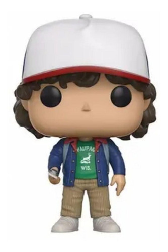 Dustin Stranger Things Funko Pop # 424