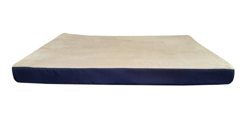 Imagen 4 de 8 de Cama Colchoneta Para Perros Medianos Lola Pets Alaska 75x50