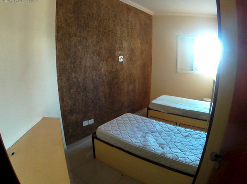 Imagem 10 de 18 de Sobrado Lindo Com 103m², 3 Dorms, 1 Suite, 3 Vagas, Vila Cecília Maria, Santo André. - So0054