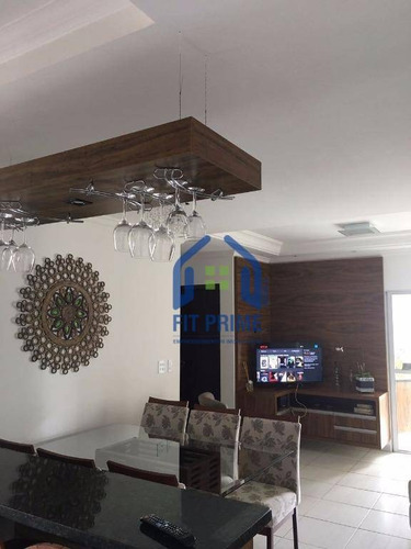 Apartamento Residencial À Venda, Higienópolis, São José Do Rio Preto - Ap0968. - Ap0968
