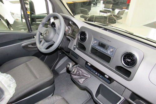 Imagem 8 de 8 de Mercedes-benz Sprinter 416 Chassi 2021/2022