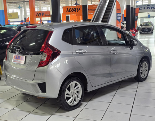 Honda Fit 1.5 LX 16V FLEX 4P AUTOMÁTICO