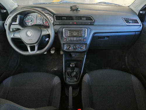 Imagen 13 de 15 de Volkswagen Gol 2020 5p 5 Ptas. Trendline