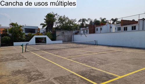 Casa En Venta Oaxtepec Morelos 3 Recamaras Amplio Jardin