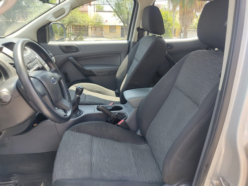Ford Ranger 2.5 Xlt Cabina Doble 4x2 Mt