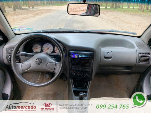 Volkswagen Gol G2 1.8 1995 Buen Estado!