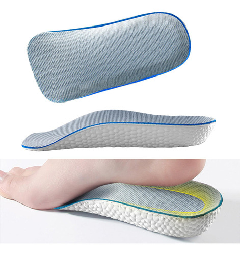 2 Piezas De Insertos De Elevación De Talón Para Tacones