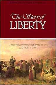 The Story Of Liberty So You Will Comprehend What Liberty Has