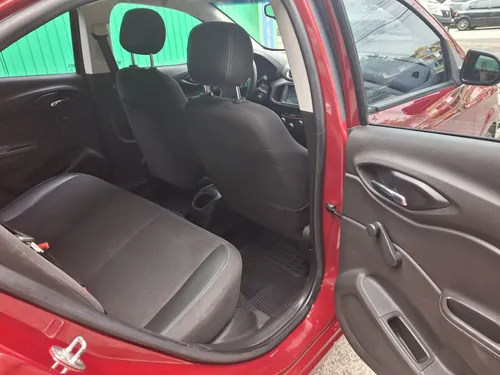 Chevrolet Onix Sedán Mecánico 2019