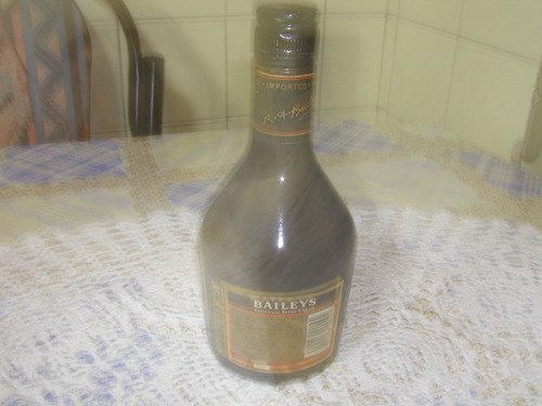 Botella Vacía De Licor   Baileys  