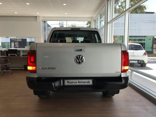 Volkswagen Amarok Comfortline 4x2 Manual