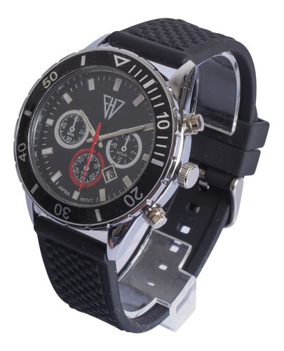 Imagen 2 de 4 de Reloj Hombre Farenheite Mu-505