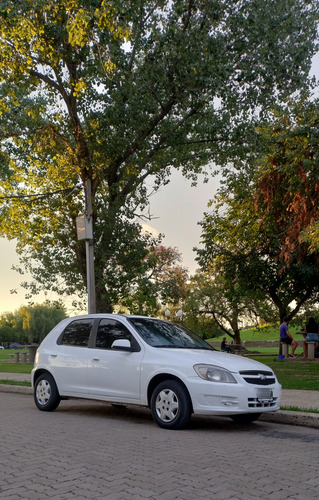 Chevrolet Celta 1.4 Lt Aa+dir
