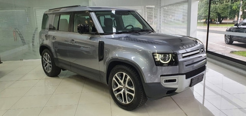 Imagem 1 de 15 de Land Rover Defender Blindada 110 Hse 2.0 Tb 4x4