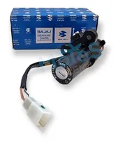 Comprar Switch De Ignición Encendido Bajaj Boxer 150 Y X Original 